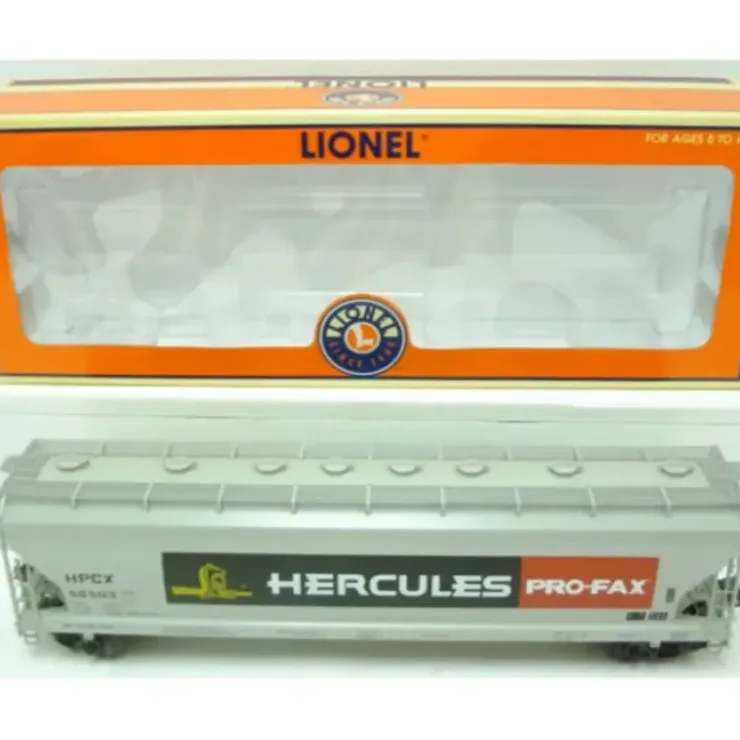Lionel 6-17198 Hercules 4-Bay ACF Hopper #50503 - Your Source for Gaming Essentials