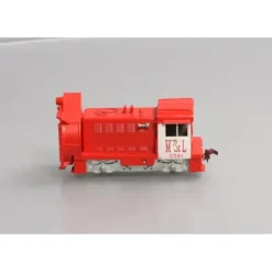 Lionel 0561 HO Scale M&St.L Husky Snowblower Switcher VG - Your Source for Gaming Essentials