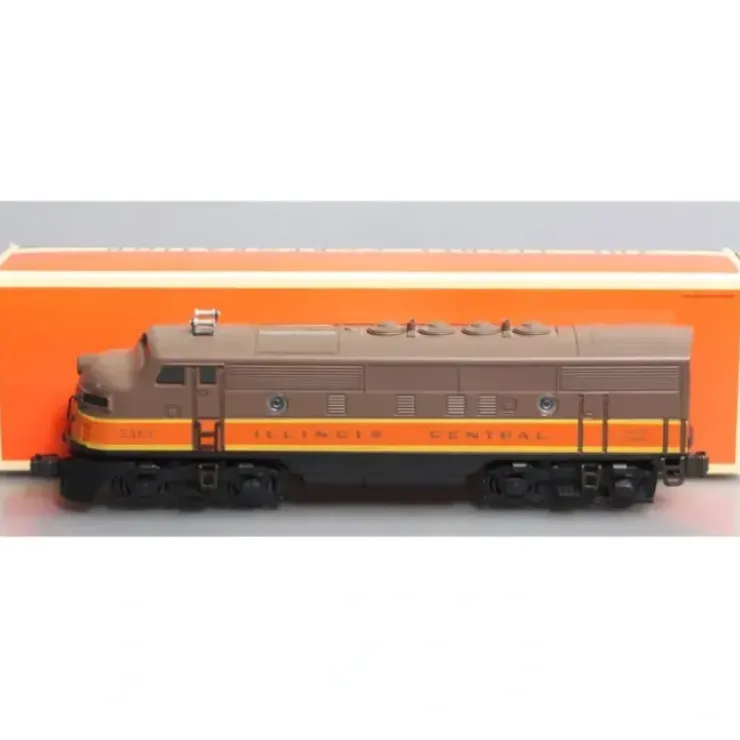 Lionel 6-38377 Illinois Central F3 Non-Powered Diesel A-Unit #2363T - Your Source for Gaming Essentials
