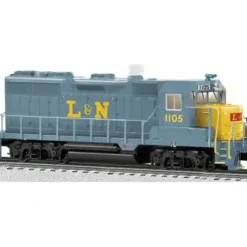 Lionel 6-38867 L&N Non-Powered Scale GP35 Diesel Locomotive #1114 - Your Source for Gaming Essentials