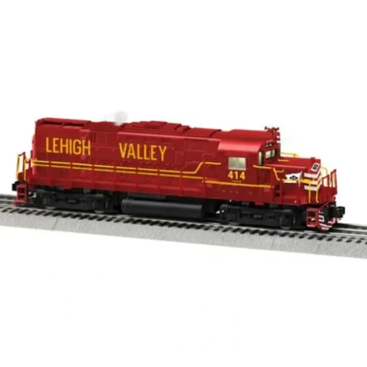 Lionel 6-34750 Lehigh Valley C-420 Non-Powered Diesel Locomotive #414 - Your Source for Gaming Essentials