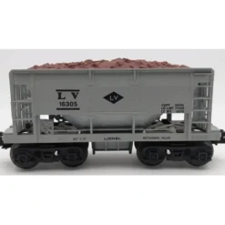 Lionel 6-16305 Lehigh Valley Ore Car NEW - Your Source for Gaming Essentials
