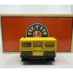 Lionel 6-37066 Maintenance of Way Railroad Speeder LN/Box - Your Source for Gaming Essentials