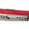 Lionel 6-39544 Neil Young 'Texas Special' F3 Legacy Powered Diesel B Unit - Your Source for Gaming Essentials