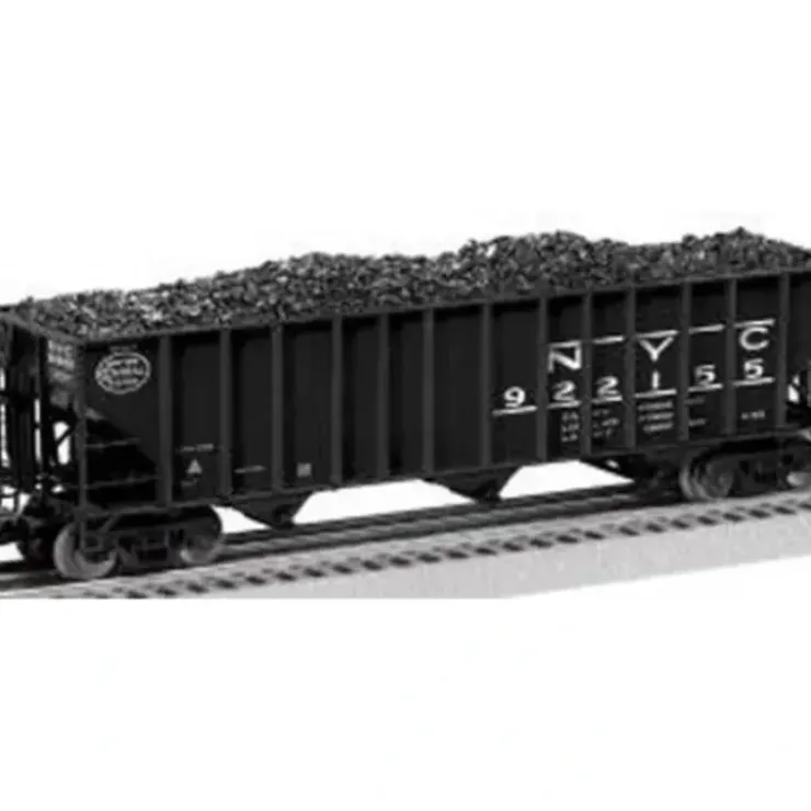 Lionel 6-27478 New York Central 3-Bay Open Hopper - Your Source for Gaming Essentials