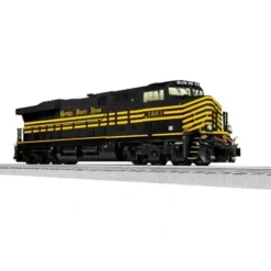 Lionel 6-38956 NKP NS Heritage Non-Powered ES44AC Diesel Locomotive #1883 - Your Source for Gaming Essentials