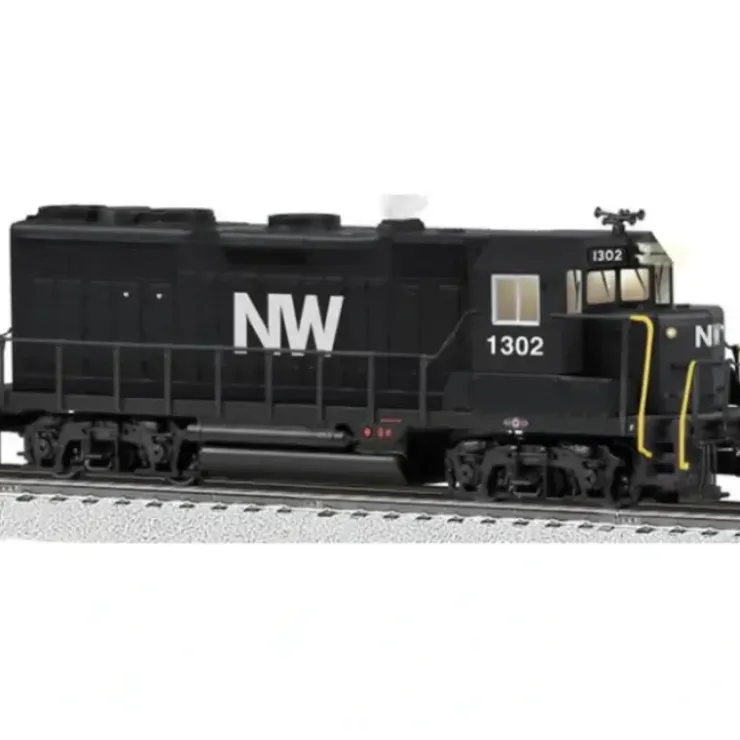 Lionel 6-38799 Norfolk & Western Legacy Scale GP35 Diesel Locomotive #1302 - Your Source for Gaming Essentials