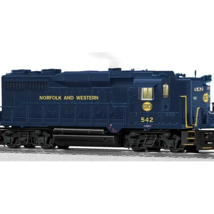 Lionel 6-82137 Norfolk & Western Legacy EMD GP30 High Nose Diesel Loco #542 - Your Source for Gaming Essentials