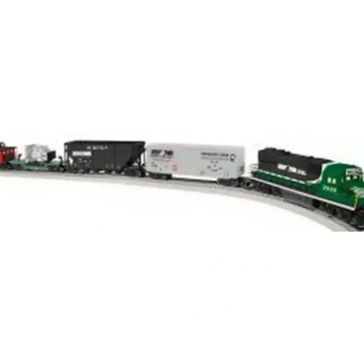 Lionel 6-30158 Norfolk Southern O-27 Gauge Diesel Freight Train Set - Your Source for Gaming Essentials
