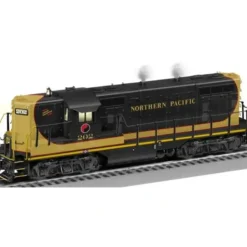 Lionel 6-38580 Northern Pacific GP9 Non-Powered Diesel Locomotive #324 - Your Source for Gaming Essentials