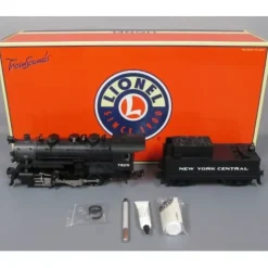 Lionel 6-11110 NYC 0-8-0 Steam Locomotive & Tender #7805 with TrainSounds - Your Source for Gaming Essentials