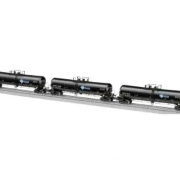 Lionel 6-27992 O ADM Tank Cars/3pk - Your Source for Gaming Essentials