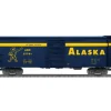 Lionel 6-17740 O Alaska Round-Roof Boxcar # 22781 - Your Source for Gaming Essentials