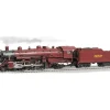 Lionel 6-11338 O Alton Limited 4-6-2 Pacific Steam Locomotive #657 - Your Source for Gaming Essentials