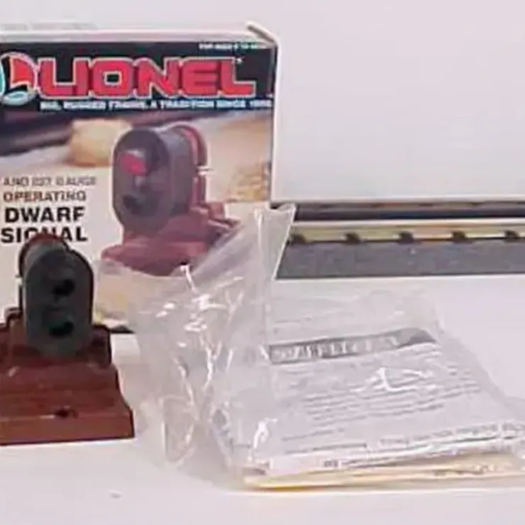 Lionel 6-12704 O and 027 Operating Dwarf Signal From 1988-1993 - Your Source for Gaming Essentials