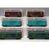 Lionel O Assorted Custom Painted Box Cars: 80247, 282314, 107784, 152019 [6] EX - Your Source for Gaming Essentials