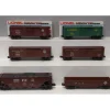 Lionel O Assorted Custom Painted Freight Cars: 80179, 107786, 282095, 5020 [6] EX - Your Source for Gaming Essentials