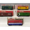 Lionel O Assorted Freight Cars: 9301, 9755, 9713, 9427, 9413 [5] VG - Your Source for Gaming Essentials