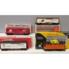 Lionel O Assorted Freight Cars: 9415, 9851, 9483, 477990 [4]/Box - Your Source for Gaming Essentials