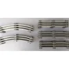Lionel O Assorted Straight & Curved Tubular Track: 65501, 65500 [28] VG - Your Source for Gaming Essentials