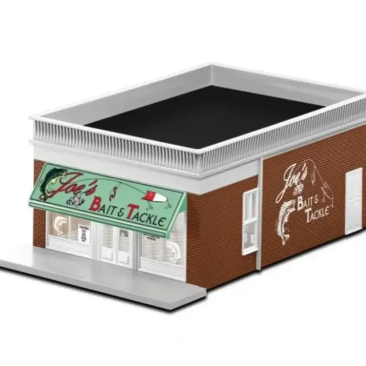 Lionel 6-82010 O Bait & Tackle Shop - Your Source for Gaming Essentials
