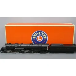 Lionel 6-11340 O Baltimore & Ohio 2-8-8-4 Giant Steam Locomotive #659 - Your Source for Gaming Essentials