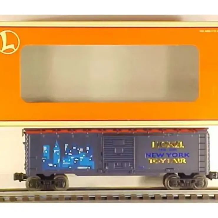 Lionel 6-19989 O BC 2000's Toy Fair Boxcar - Your Source for Gaming Essentials