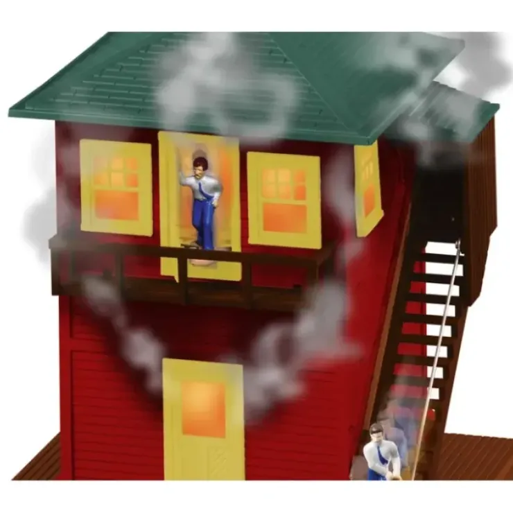 Lionel 6-82020 O Burning Switch Tower - Your Source for Gaming Essentials