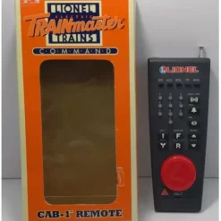 Lionel 6-12868 O Cab-1 Remote Controller LN/Box - Your Source for Gaming Essentials