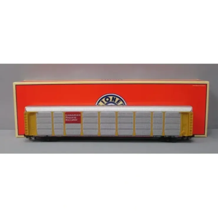 Lionel 6-19390 O Canadian Pacific Autorack Car - Your Source for Gaming Essentials