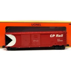 Lionel 6-17756 O Canadian Pacific Double Door Boxcar - Your Source for Gaming Essentials