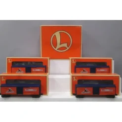 Lionel 6-11849 O Centennial Series 4-Car Woodside Reefer Set EX/Box - Your Source for Gaming Essentials
