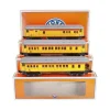Lionel 6-81644 O Chessie Madison Passenger Car - 3 Pack - Your Source for Gaming Essentials