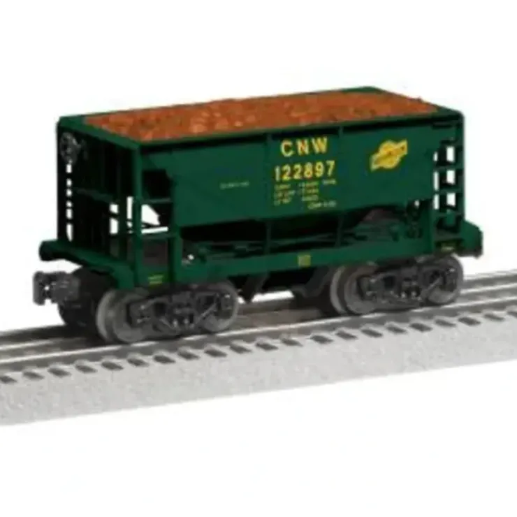 Lionel 6-84776 O Chicago North Western Ore Car Pack (6) LN/Box - Your Source for Gaming Essentials