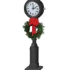 Lionel 6-82005 O Christmas Wreath Clock Tower - Your Source for Gaming Essentials