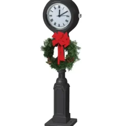 Lionel 6-82005 O Christmas Wreath Clock Tower - Your Source for Gaming Essentials