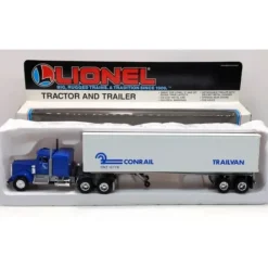 Lionel 6-12778 O Conrail Tractor & Trailer Truck LN/Box - Your Source for Gaming Essentials