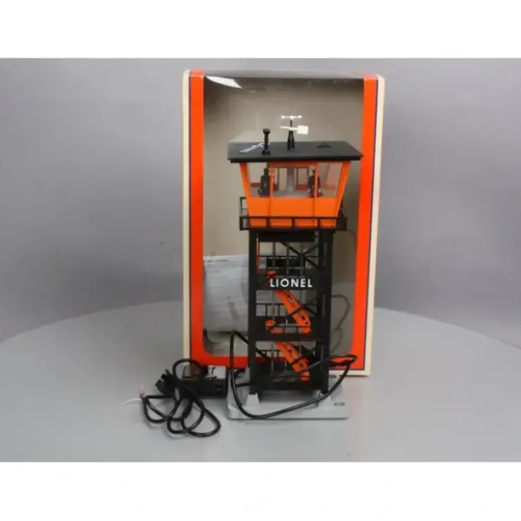 Lionel 6-82014 O Control Tower #192 - Plug 'n Play - Your Source for Gaming Essentials