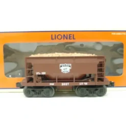 Lionel 6-16486 O Copper Range Ore Car #2027 - Your Source for Gaming Essentials
