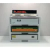 Lionel 6-12826 O CSX/Great Northern/New York Central Intermodal 3-Container Pack NIB - Your Source for Gaming Essentials