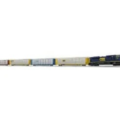 Lionel 6-11180 O CSX Modern SD80MAC Auto Carrier Diesel Train Set #809 - Your Source for Gaming Essentials