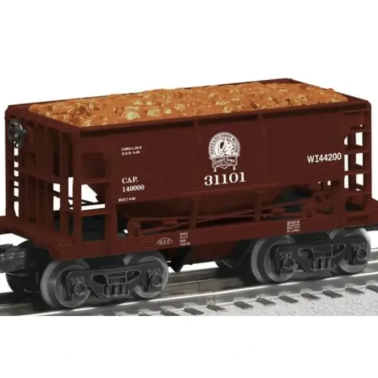 Lionel 6-81014 O Denver & Rio Grande Western Ore Car #31101 - Your Source for Gaming Essentials