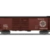 Lionel 6-17739 O Detroit Toledo & Ironton Round Roof Boxcar #12250 - Your Source for Gaming Essentials
