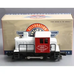 Lionel 6-18583 O Gauge AEC Postwar Celebration Switcher #57 NIB - Your Source for Gaming Essentials