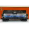 Lionel 6-16153 O Gauge AEC Reactor Fluid Tank Car (Blue) LN/Box - Your Source for Gaming Essentials