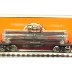 Lionel 6-16160 O Gauge AEC Reactor Fluid Tank Car (Black) #6515-4 LN/Box - Your Source for Gaming Essentials