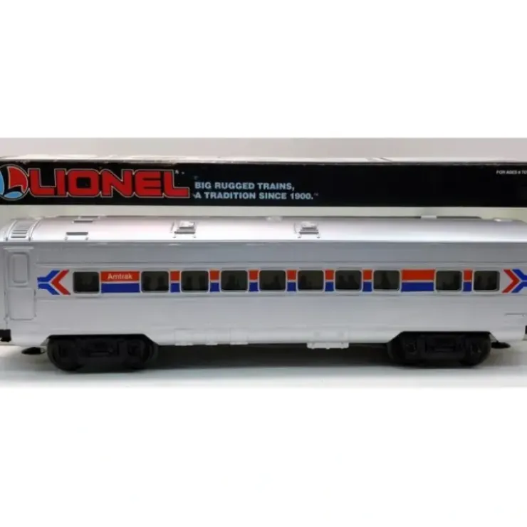 Lionel 6-16023 O Gauge Amtrak Streamlined Passenger Car #16023 LN/Box - Your Source for Gaming Essentials