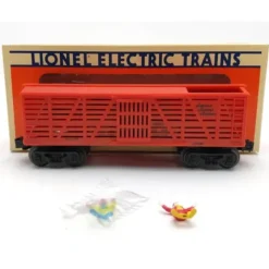 Lionel 6-16651 O Gauge Animated Circus Clown Car #16651 NIB - Your Source for Gaming Essentials