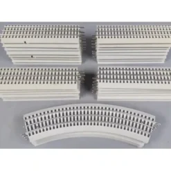 Lionel O Gauge Assorted FasTrack: 6-12015, 6-12014 [33] EX - Your Source for Gaming Essentials
