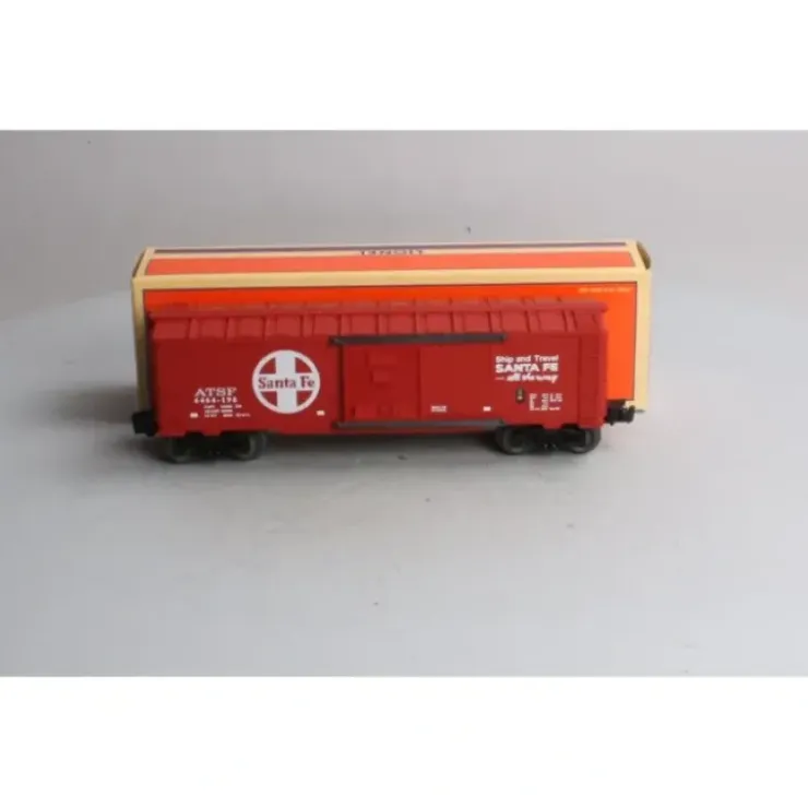Lionel 6-29213 O Gauge AT&SF Grand Canyon Route Boxcar #6464-198 LN/Box - Your Source for Gaming Essentials